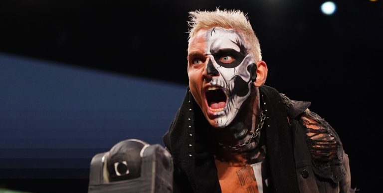 Darby Allin d'AEW parle de Cody Rhodes sur Dynamite
