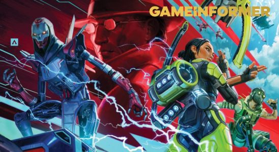 Envoyez-nous vos questions et vos diatribes pour avoir une chance de gagner une copie dorée de Game Informer du numéro d'Apex Legends