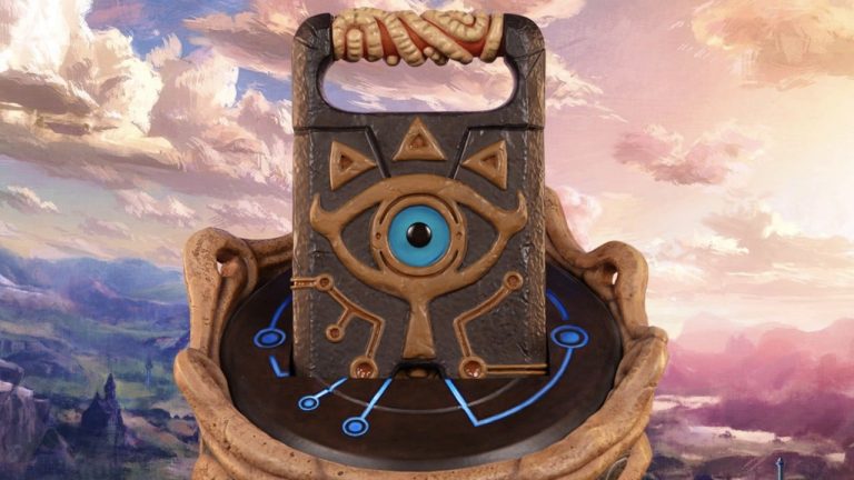 Vous pouvez maintenant acheter votre propre ardoise Sheikah chez Zelda : Breath Of The Wild
