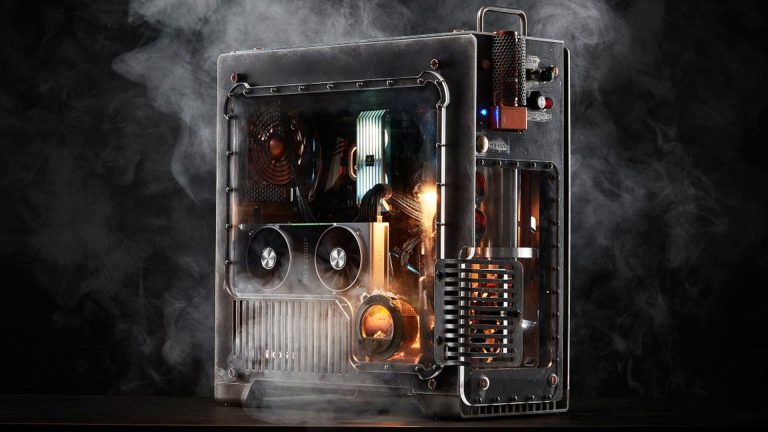 Regardez la fumée s'échapper de cette version de PC de jeu Metro Exodus
