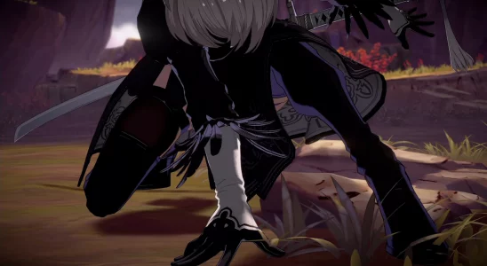 2B travaille sur un remix malade de Weight of the World dans la nouvelle bande-annonce de Granblue Fantasy Versus: Rising