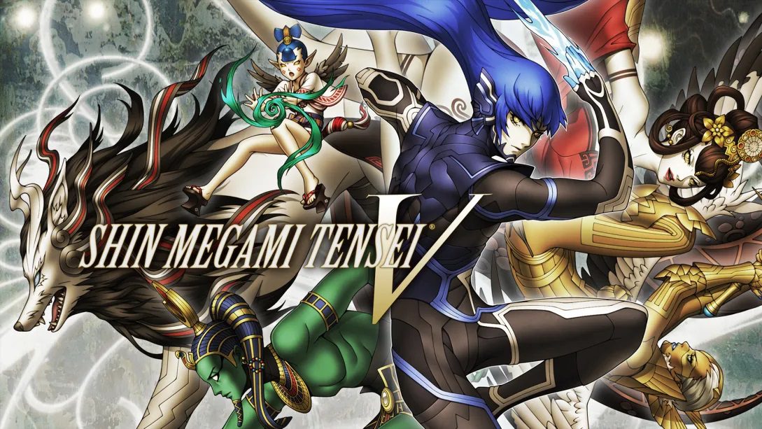 Shin Megami Tensei V : Surfaces de notation de vengeance
