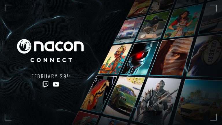 Nacon Connect 2024 annoncé
