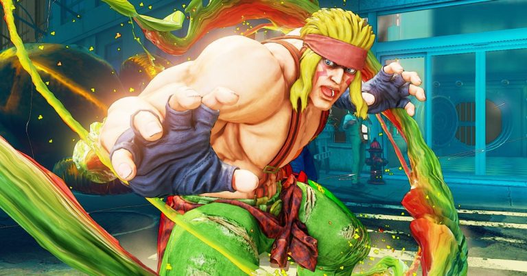 Capcom célèbre le 8ème anniversaire de Street Fighter 5 avec des excuses
