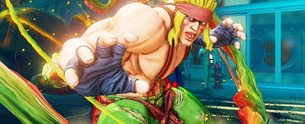 Capcom célèbre le 8ème anniversaire de Street Fighter 5 avec des excuses