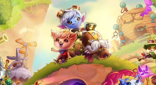 Bandle Tale : Une revue de l'histoire de League of Legends (Switch eShop)