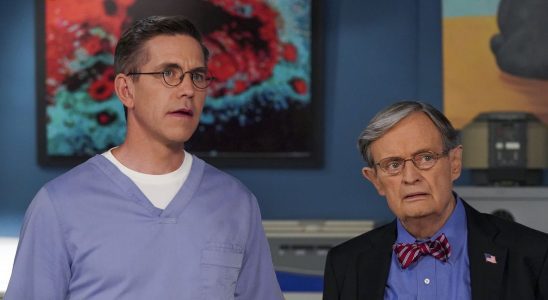 La star du NCIS, Brian Dietzen, se souvient d'une conversation "significative" avec David McCallum