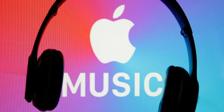 Rapport : Apple est sur le point d’être condamné à une amende de 500 millions d’euros par l’UE pour diffusion de musique en streaming