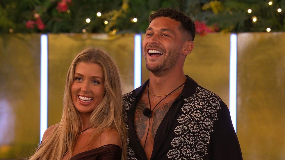 Jess, Callum, Love Island All Stars, épisode 30