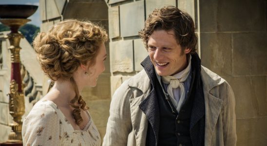 Le drame oublié de la BBC de James Norton est désormais à la mode sur Netflix