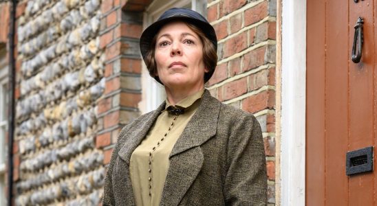 Olivia Colman dit jurer « cathartique » dans Wicked Little Letters