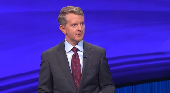 Ken Jennings in