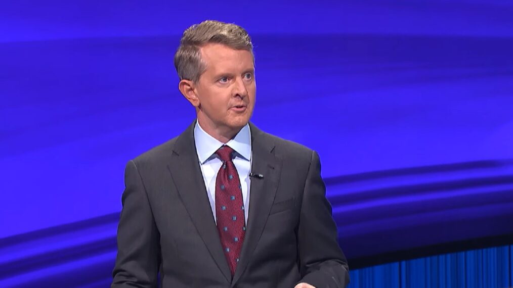 Ken Jennings in 