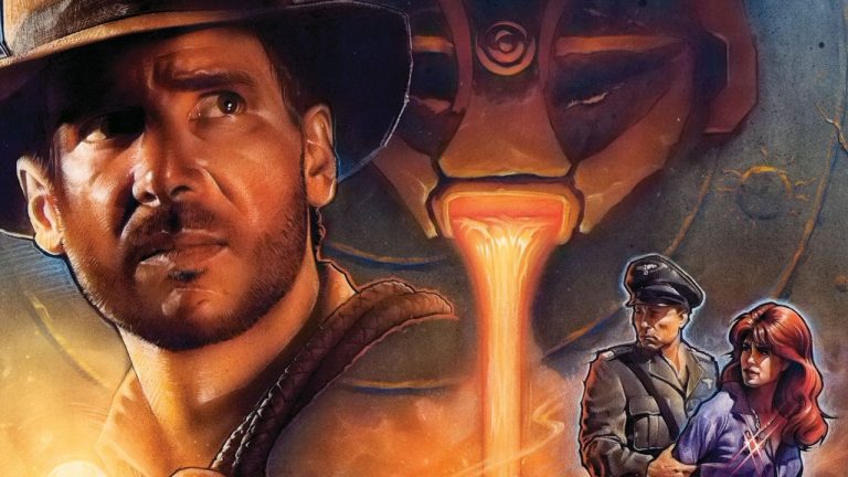 Le réalisateur d'Indiana Jones et le sort de l'Atlantide ne pense pas qu'utiliser les nazis encore et encore soit une bonne idée
