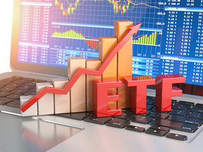 L'ETF finance l'art conceptuel