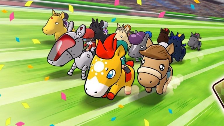 Le brillant "Pocket Card Jockey" du développeur Pokémon va changer aujourd'hui
