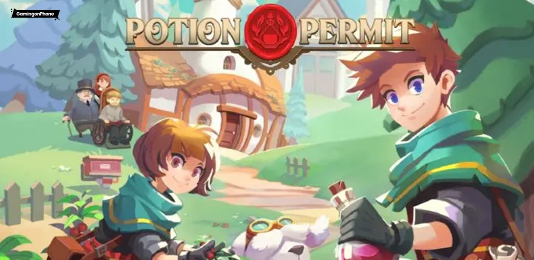 Potion Permit Review Cover