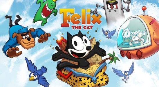 Félix le chat confirmé pour Switch