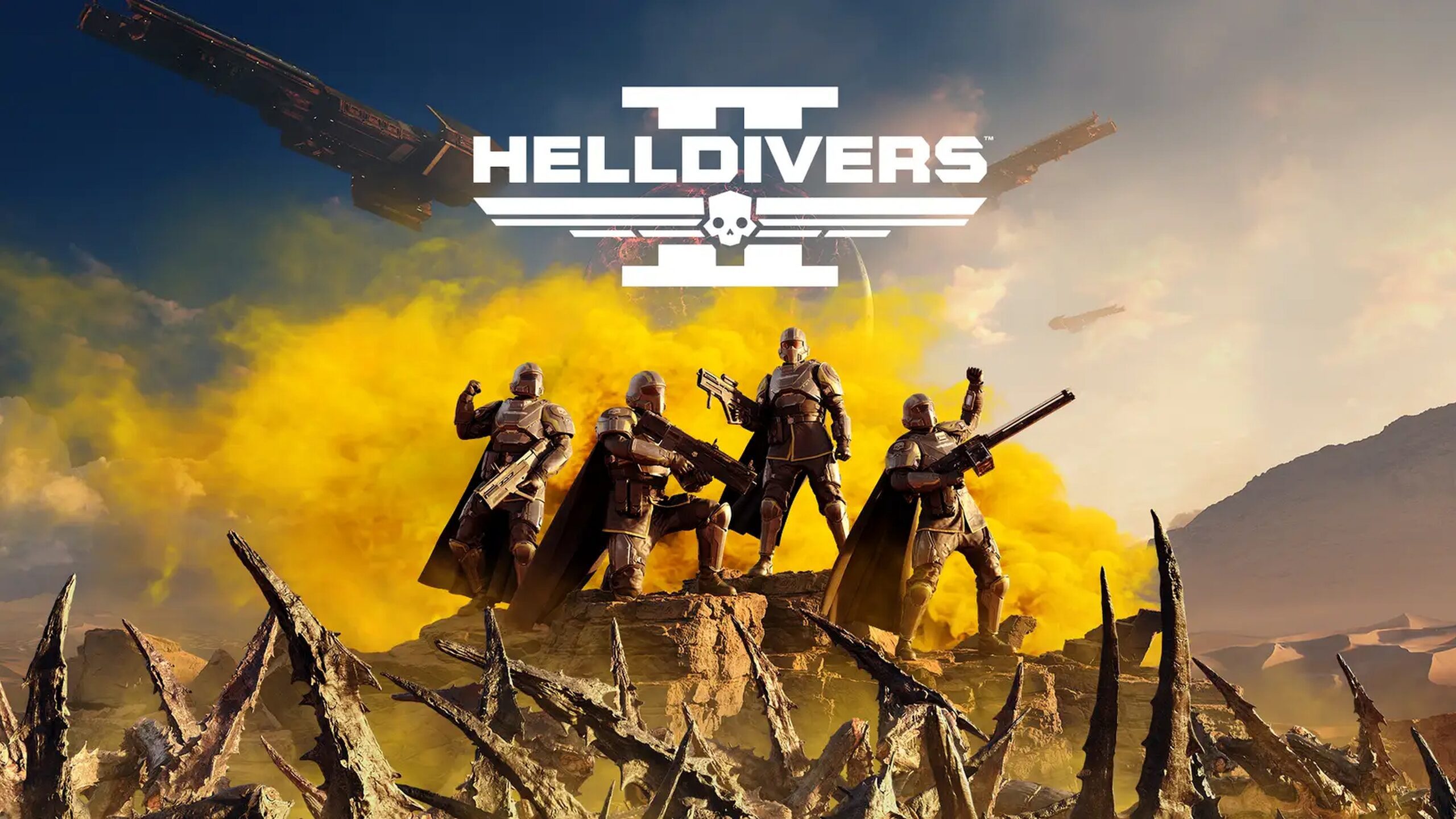 Helldivers 2 Review – Pas assez de patriotisme
