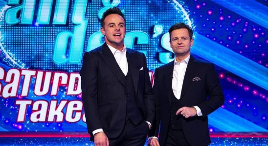 Ant McPartlin parle de s'éloigner de la télévision pour passer du temps en famille