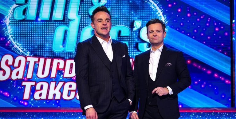 Ant McPartlin parle de s'éloigner de la télévision pour passer du temps en famille
