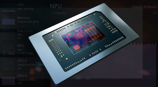 La surveillance du processeur AMD AI arrive sur Windows pour nous dérouter tous