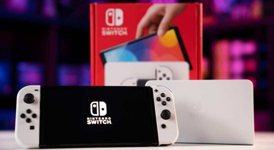 Achetez un téléviseur LG OLED et obtenez gratuitement une Nintendo Switch OLED dans le cadre d'une offre à durée limitée