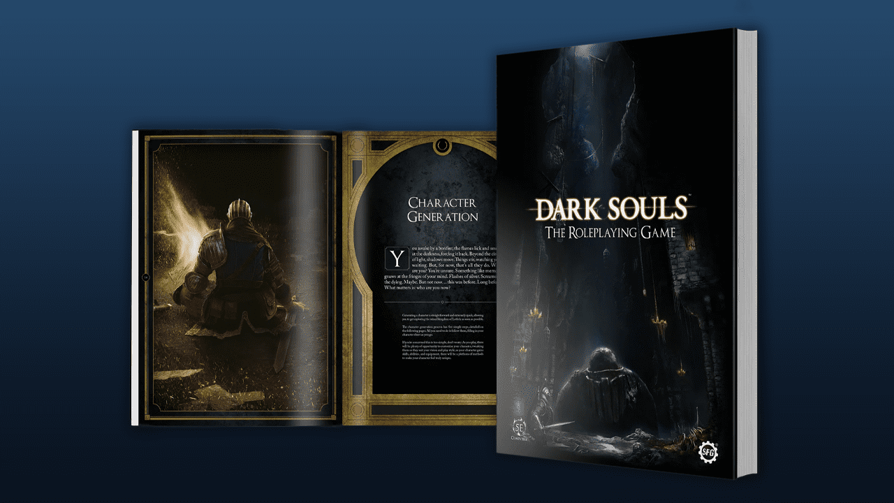 Le RPG de table Dark Souls est à plus de 50 % de réduction sur Amazon
