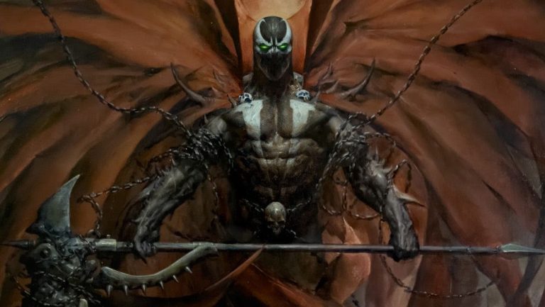 Spawn marque son 350ème numéro avec un nouveau dirigeant de l’Enfer et de grands changements dans le statu quo de la bande dessinée record