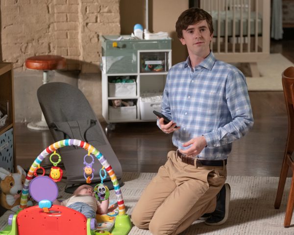 The Good Doctor TV Show on ABC: canceled or renewed?