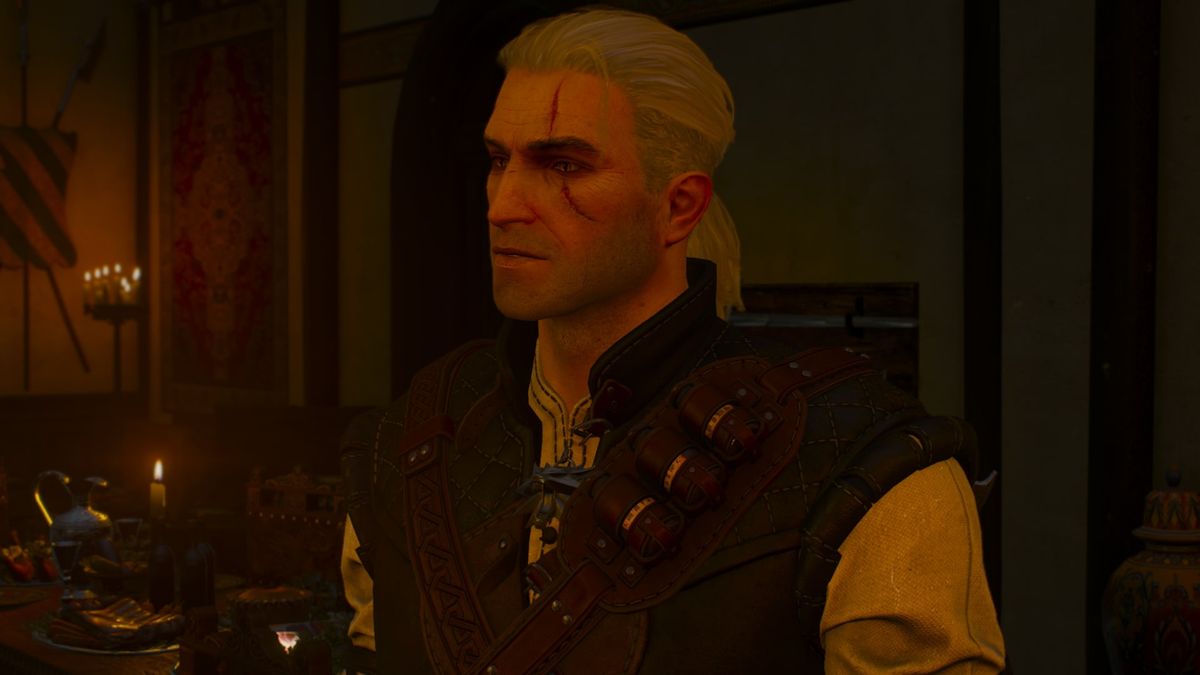 The Witcher 3: Blood and Wine