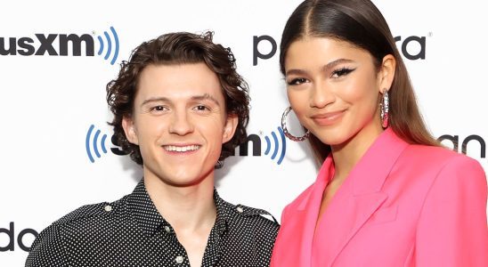 Zendaya révèle le "don naturel" de Tom Holland dans un rare commentaire sur une relation