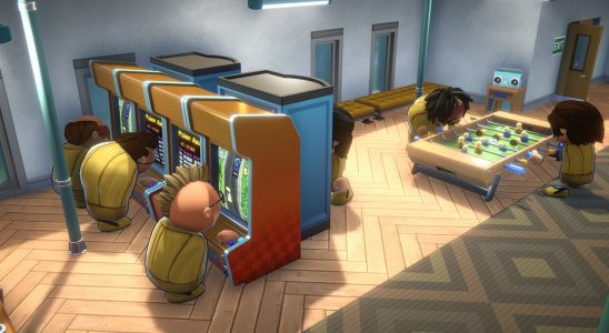 Prison Architect 2 obtient un retard de deux mois jusqu'en mai