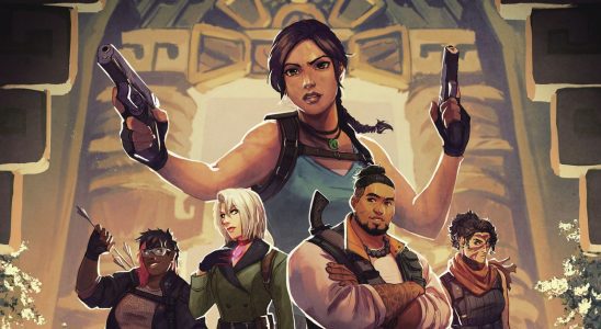 Tomb Raider RPG en développement par l'éditeur de Blades in the Dark