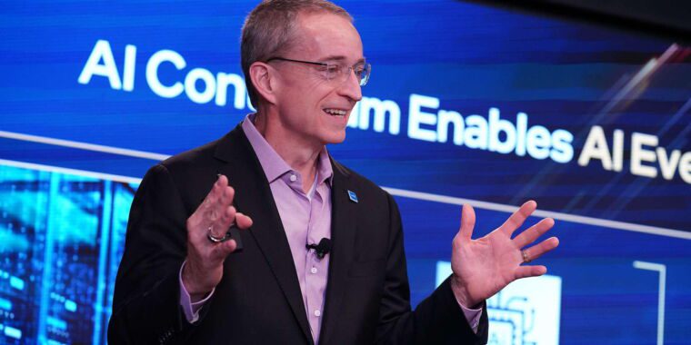 Intel va fabriquer des puces pour Microsoft