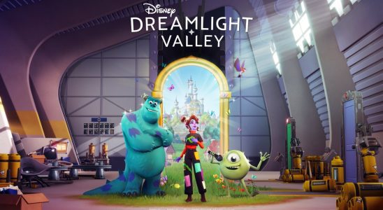 Disney Dreamlight Valley reçoit la mise à jour "The Laugh Floor" mettant en vedette Monsters Inc.