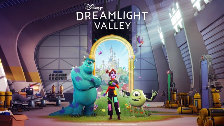 Disney Dreamlight Valley reçoit la mise à jour "The Laugh Floor" mettant en vedette Monsters Inc.
