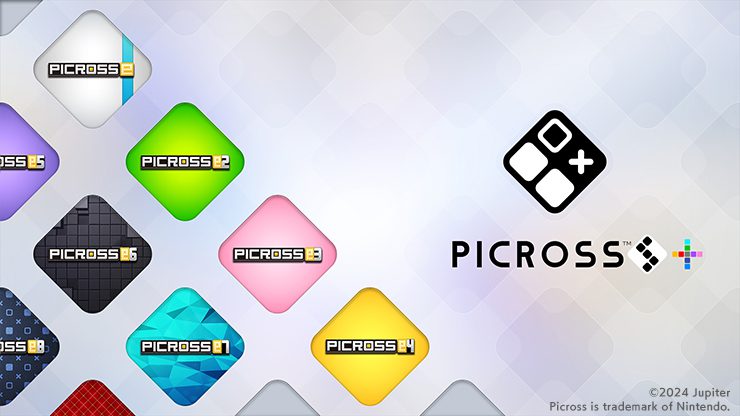 Picross S+ sort la semaine prochaine, nouveau trailer
