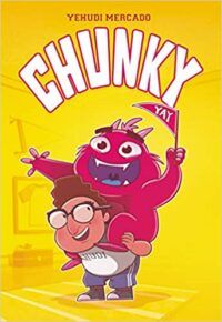 couverture de Chunky de Yehudi Mercado