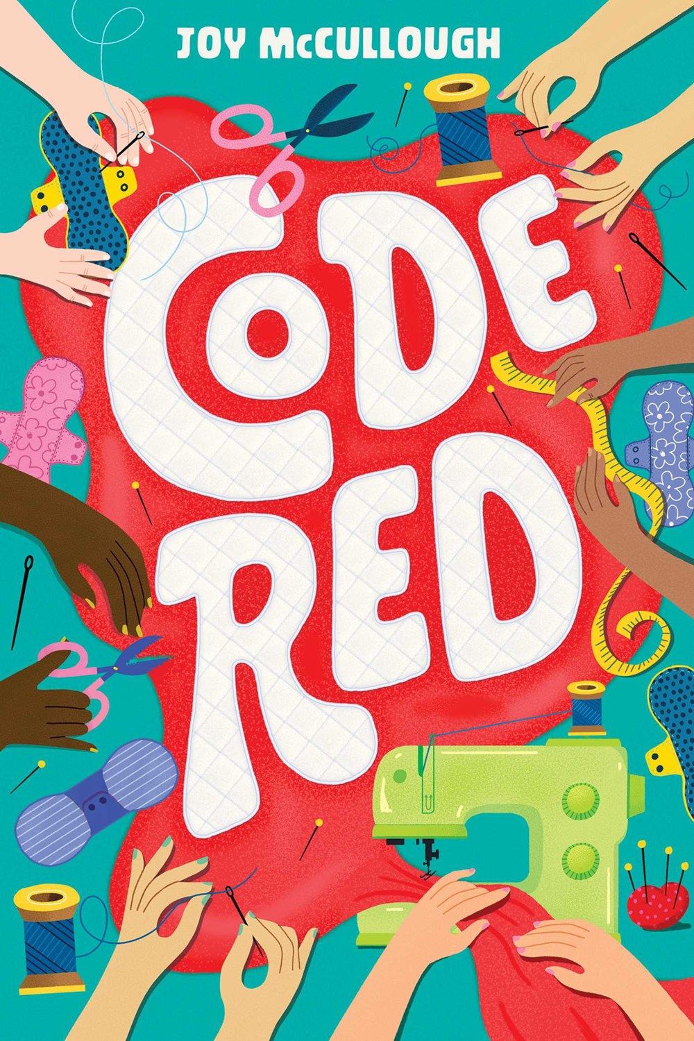 Couverture de Code Red de McCullough