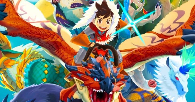 Monster Hunter Stories reçoit un remaster sur Switch cet été
