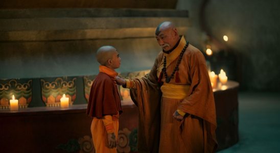 Le nouveau prologue Avatar de Netflix modifie l'une des meilleures scènes d'Aang