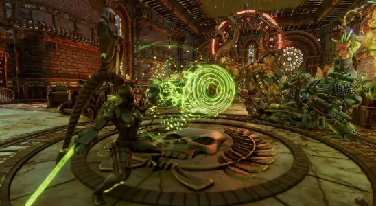 Warhammer 40K: Chaos Gate - Daemonhunters is now on consoles