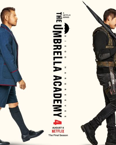 L'émission Umbrella Academy sur Netflix : (annulée ou renouvelée ?)