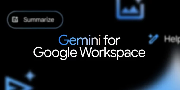 Google lance l’IA « Gemini Business » et ajoute 20 $ à la facture Workspace de 6 $