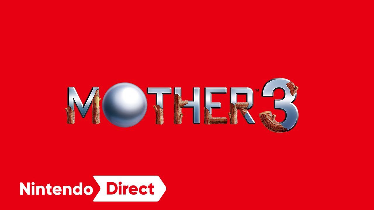 Mother 3 rejoint Nintendo Switch Online au Japon
