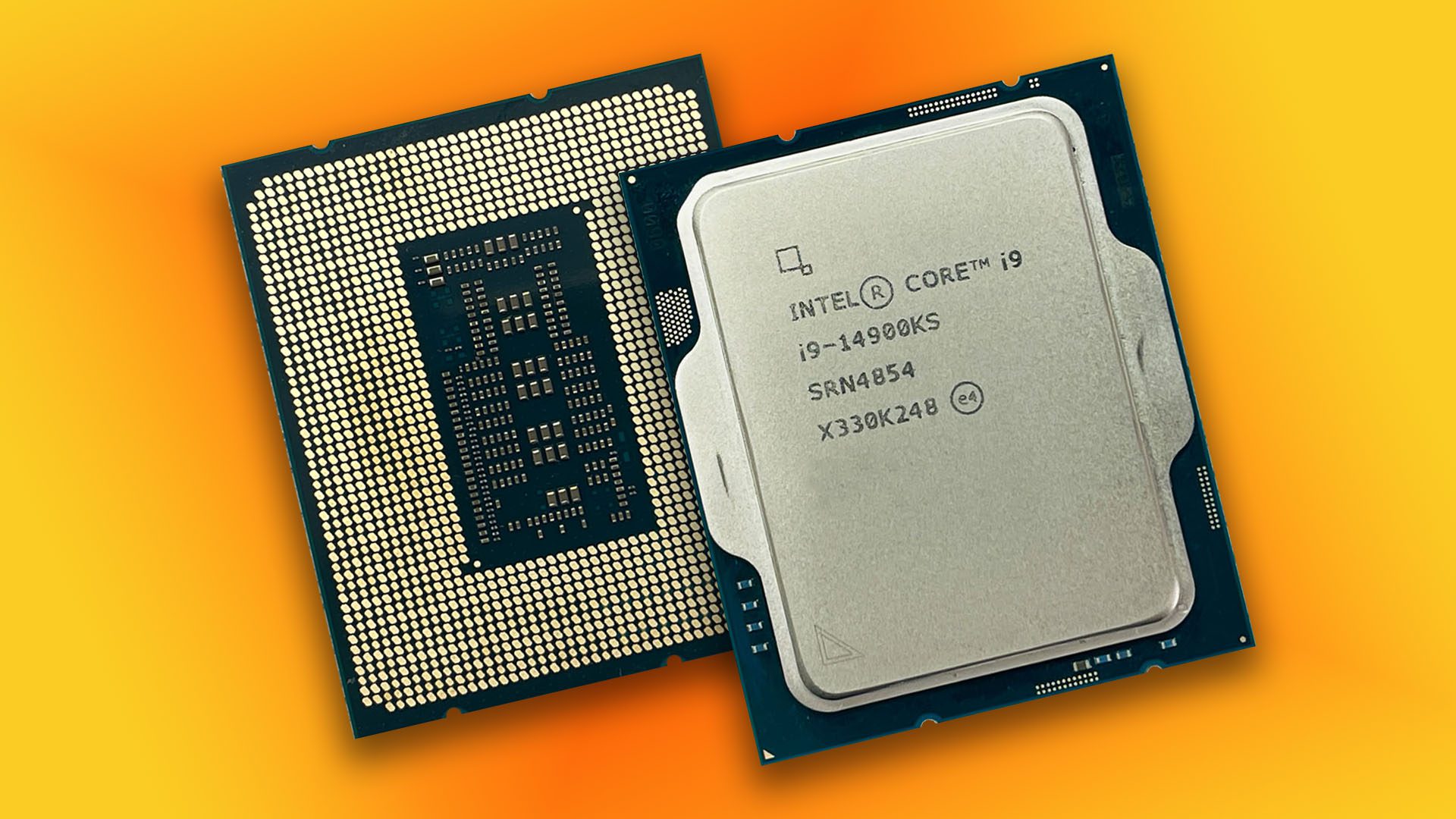 Il n'y aura « pas beaucoup » de processeurs Intel Core i9-14900KS
