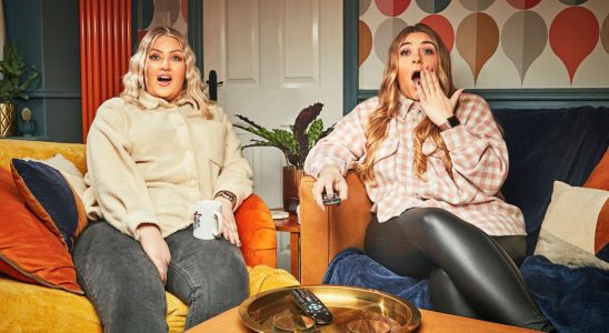 Les stars de Gogglebox révèlent une grosse plainte avec Love Is Blind