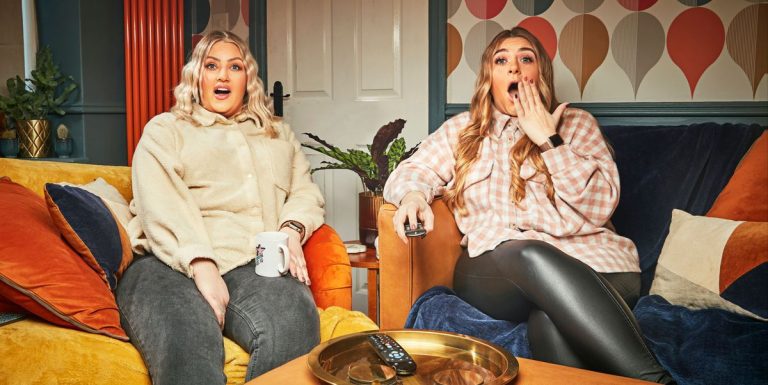 Les stars de Gogglebox révèlent une grosse plainte avec Love Is Blind
