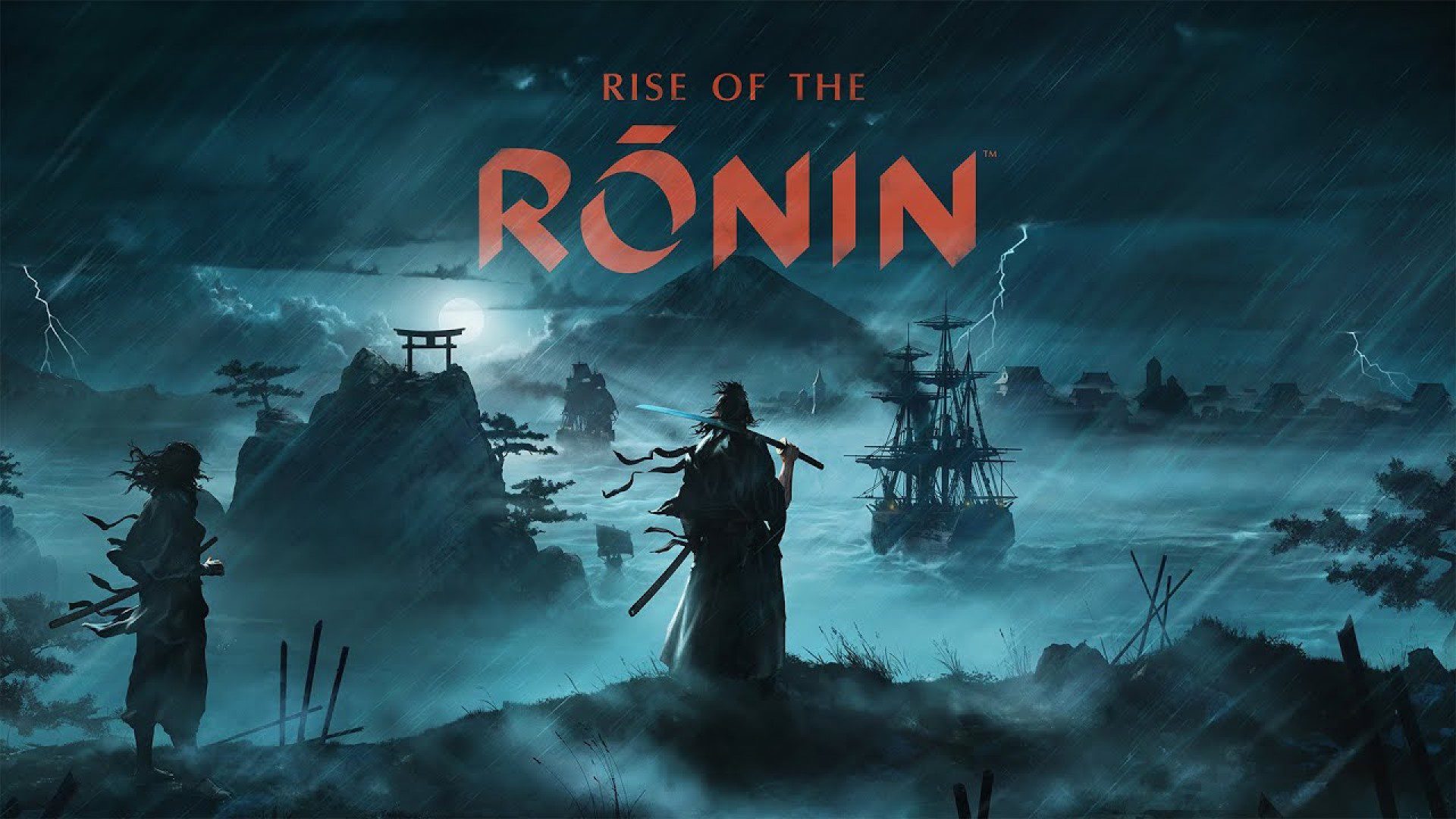 Rise of the Ronin semble être l'un des jeux les plus prometteurs de 2024
